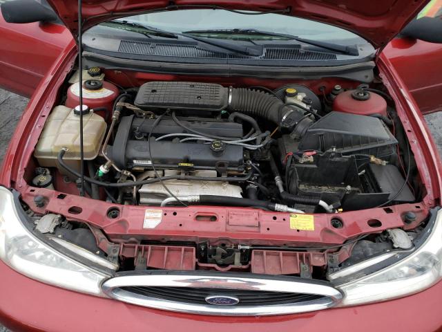 1FAFP6637YK140109 2000 Ford Contour Se