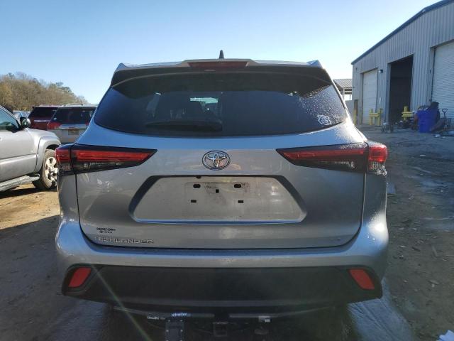 VIN 5TDZZRAH0NS093967 2022 Toyota Highlander, L no.6