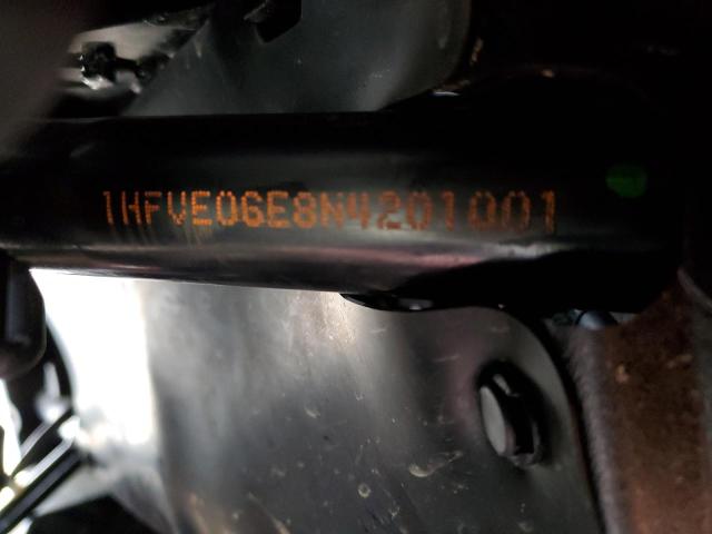 2022 HONDA SXS1000 S4 - 1HFVE06E8N4201001