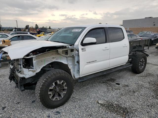 2018 Toyota Tacoma 