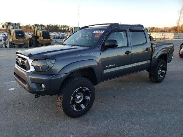 3TMLU4EN5FM191725 | 2015 TOYOTA TACOMA DOU