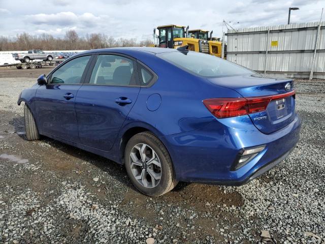 3KPF24AD2ME285634 | 2021 KIA FORTE FE