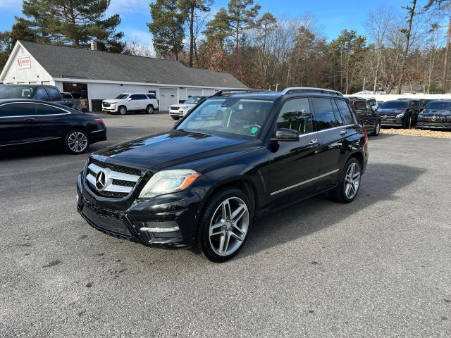 2013 Mercedes-Benz GL 