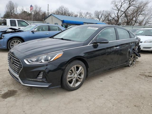 2018 Hyundai Sonata Sport+