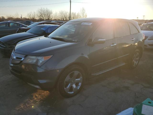 2007 Acura MDX 