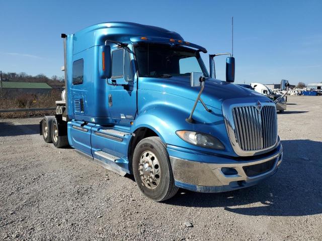 Lot #2216971479 2017 INTERNATIONAL PROSTAR salvage car