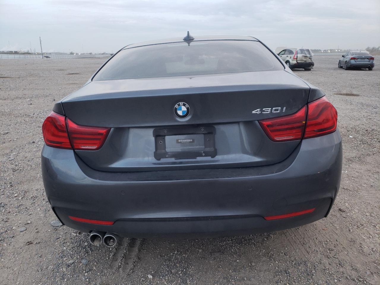 WBA4W3C56KAF93207 2019 BMW 430I