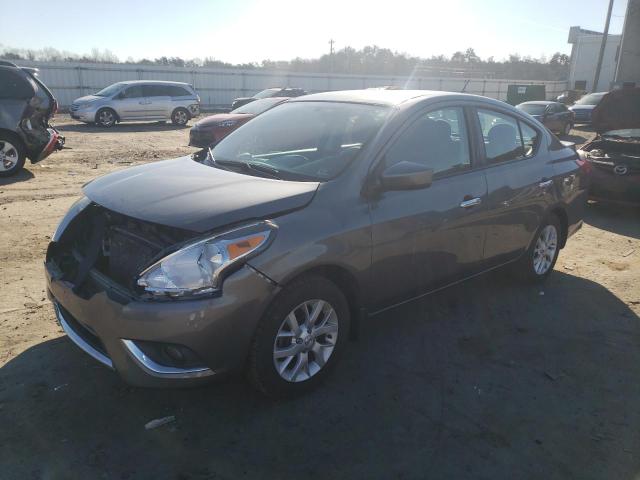 3N1CN7AP4HL822403 | 2017 Nissan versa s