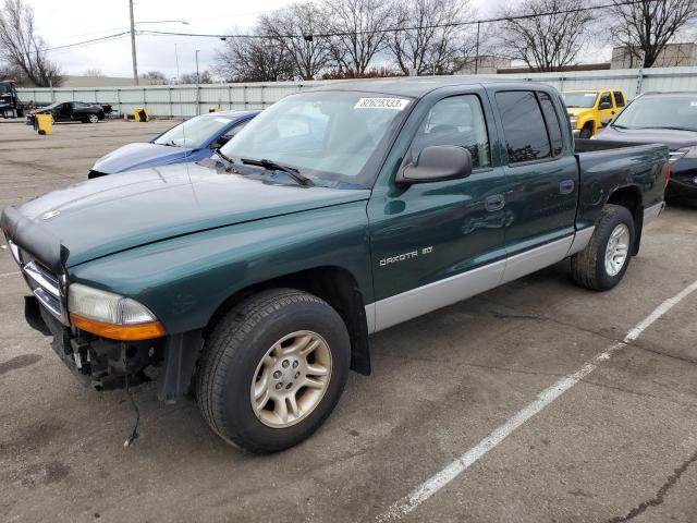 2001 Dodge Dakota 