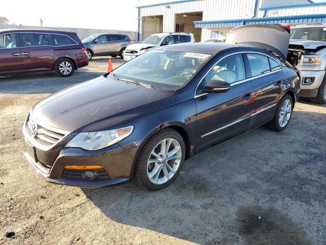 2010 Volkswagen CC Luxury