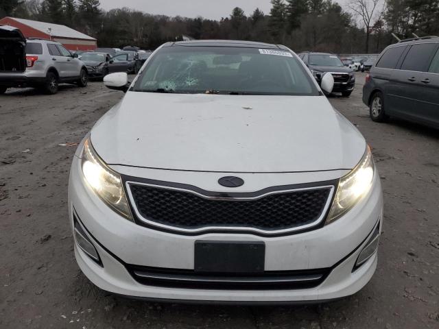 5XXGR4A6XFG474589 | 2015 KIA OPTIMA SX