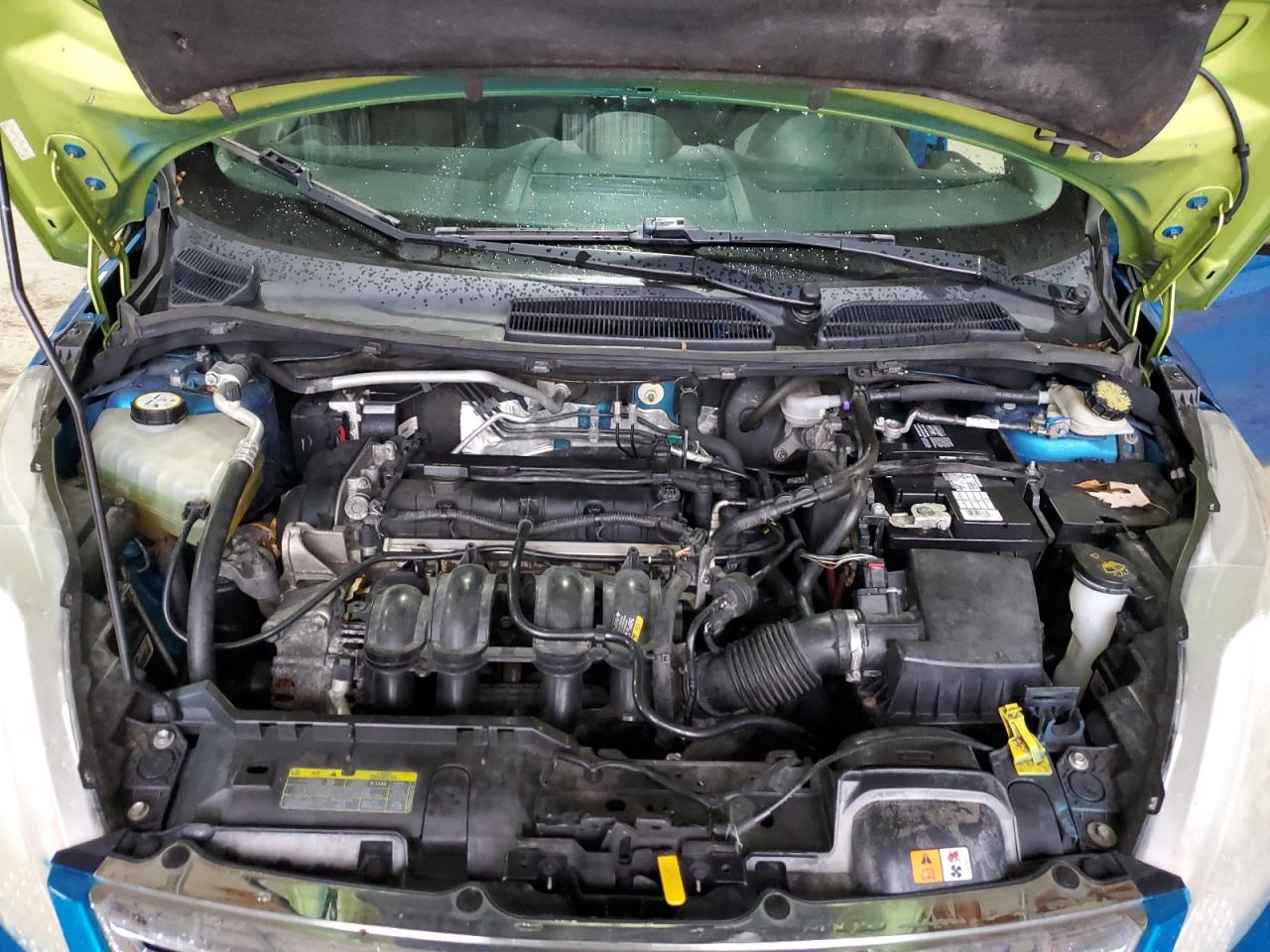 3fadp4fj0cm102264 3FADP4FJ0CM102264 2012 Ford Fiesta Ses