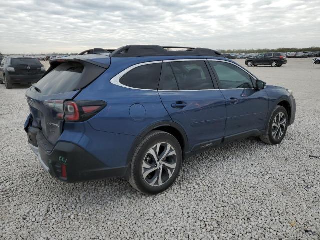 4S4BTAMC7M3155137 | 2021 SUBARU OUTBACK LI