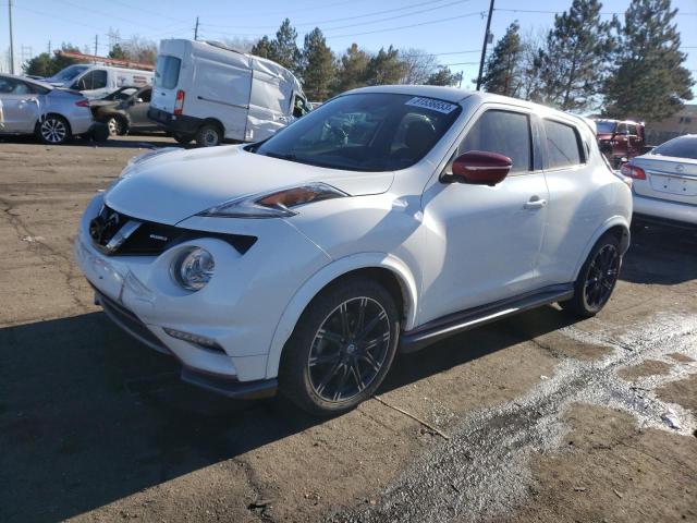 2015 NISSAN JUKE S - JN8AF5MV7FT562253