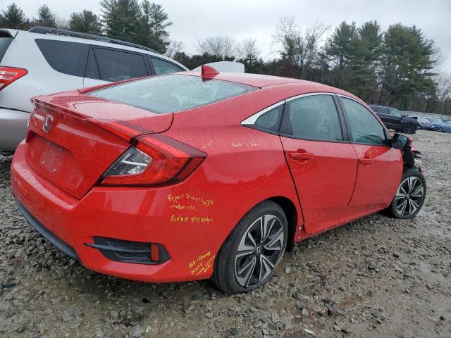 2HGFC1F39GH632253 | 2016 HONDA CIVIC EX