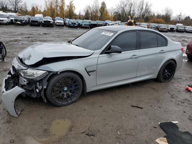 2016 BMW 3 Series M3