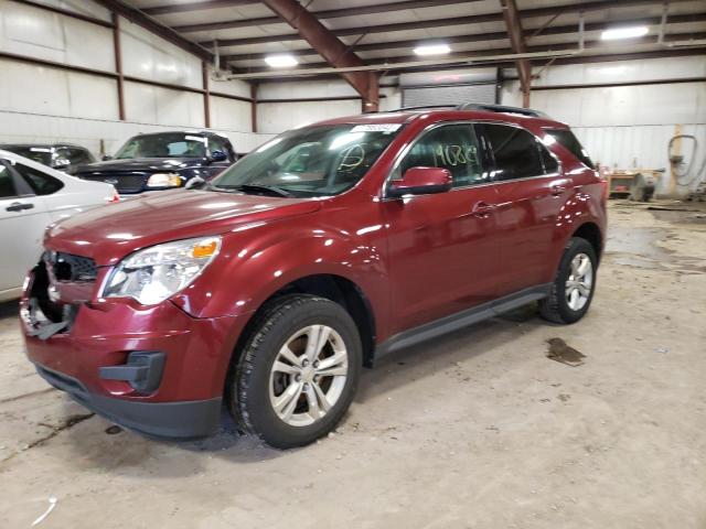 2012 Chevrolet Equinox LT