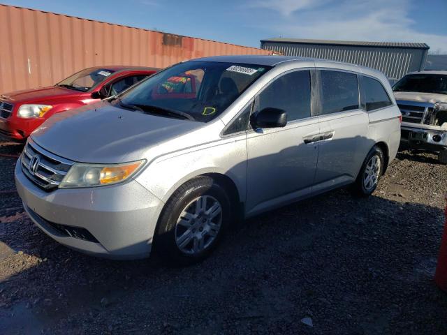 2011 Honda Odyssey LX