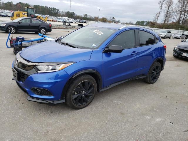 3CZRU5H10NM718944 | 2022 HONDA HR-V SPORT