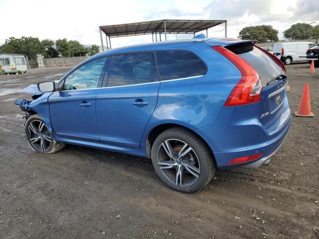 YV449MRS5H2210836 2017 VOLVO XC60 - Image 2