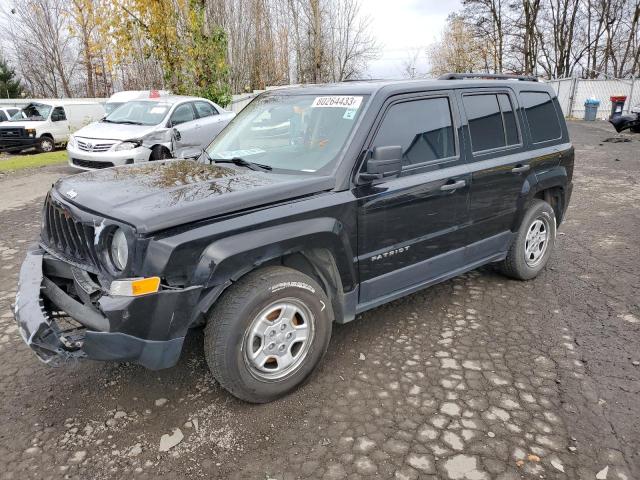 2016 Jeep Patriot Sport