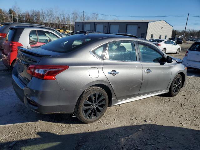 3N1CB7AP9JY231307 | 2018 NISSAN SENTRA SR