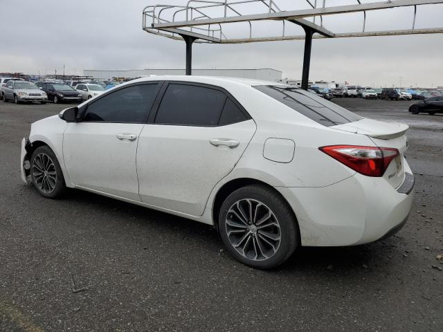 2T1BURHE0GC600518 | 2016 TOYOTA COROLLA L