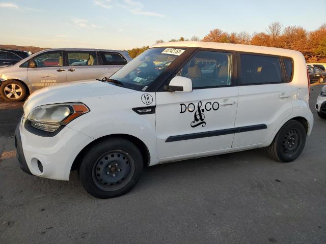 2013 Kia Soul +