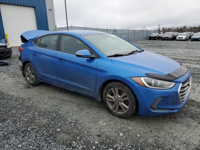 2017 Hyundai Elantra Se VIN: KMHD84LF2HU324634 Lot: 82531193