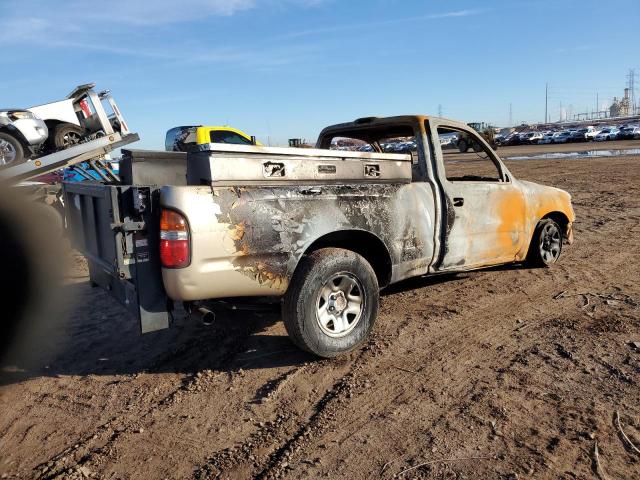 Image 3 of 2003 Toyota Tacoma salvage vehicle - Lot #82040333 at Copart