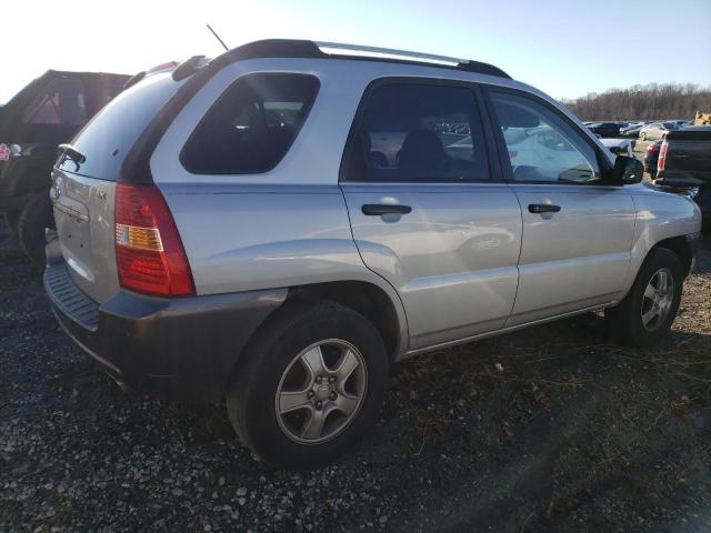 2008 Kia Sportage Lx VIN: KNDJF724487467775 Lot: 80967343