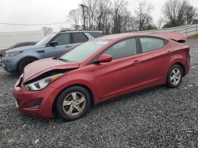 5NPDH4AE5FH621032 | 2015 HYUNDAI ELANTRA SE