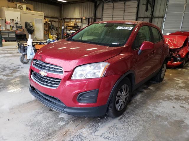 2015 Chevrolet Trax LS