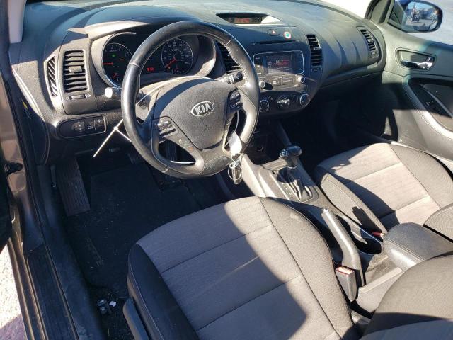 KNAFX6A89E5240796 2014 Kia Forte Ex
