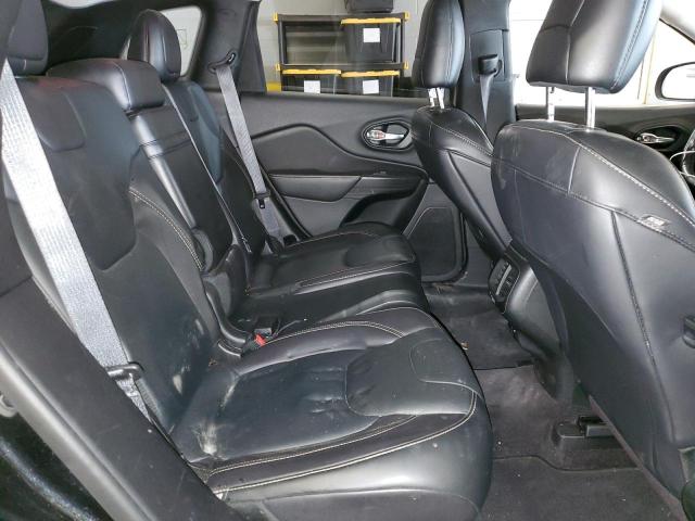 2016 JEEP CHEROKEE L - 1C4PJMDB4GW241081