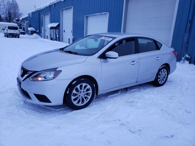 2019 NISSAN SENTRA S - 3N1AB7AP9KY326393