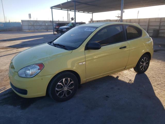 2009 Hyundai Accent GS