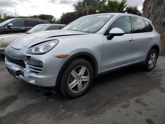 2013 Porsche Cayenne 