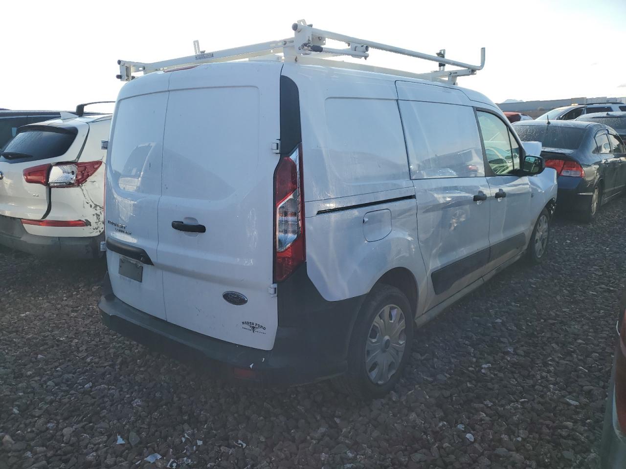 Lot #2443688974 2019 FORD TRANSIT CO