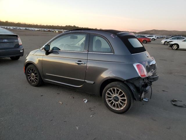 2015 FIAT 500 LOUNGE 3C3CFFER3FT500885