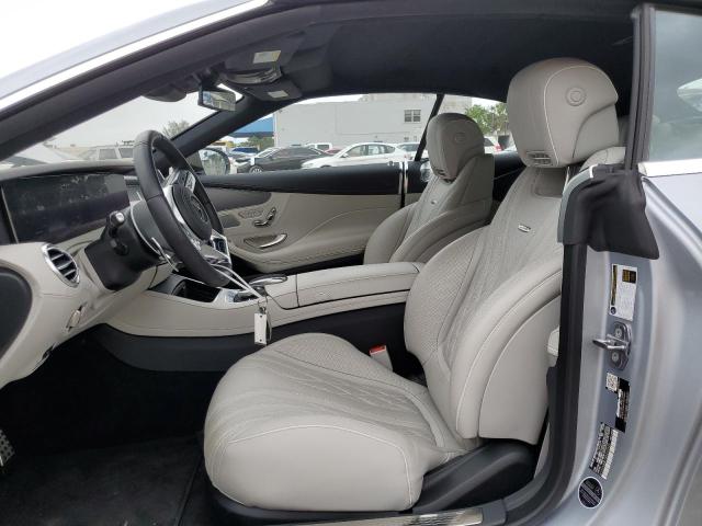 2021 MERCEDES-BENZ S 63 AMG - W1KXK8JB7MA050925