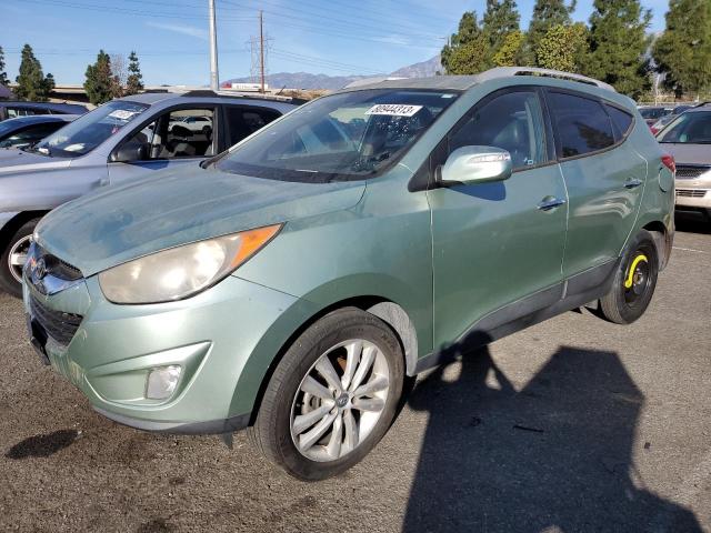 2011 Hyundai Tucson GLS