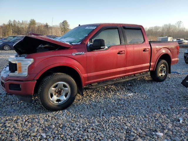 2019 Ford F-150 SuperCrew 