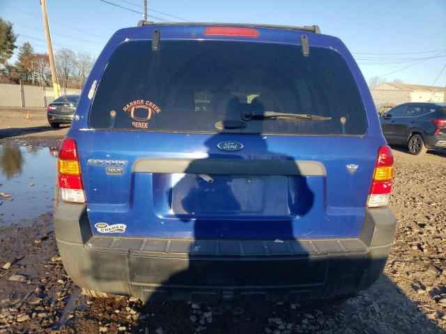 2006 Ford Escape Xlt VIN: 1FMYU93196KB11607 Lot: 81998153