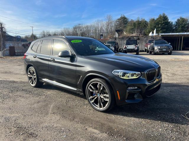 2018 BMW X3 