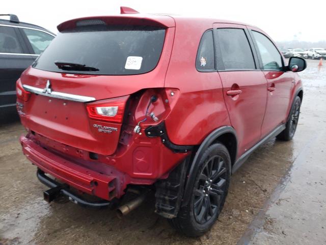 JA4AP3AU0JU016237 | 2018 MITSUBISHI OUTLANDER