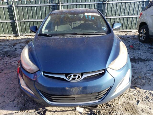 KMHDH4AE0EU202859 | 2014 HYUNDAI ELANTRA SE