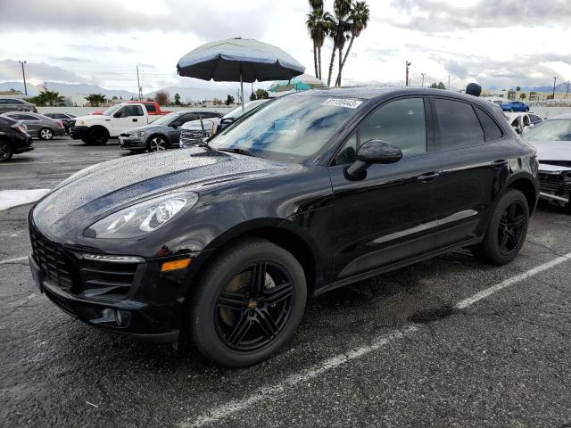 WP1AA2A59HLB00419 | 2017 PORSCHE MACAN