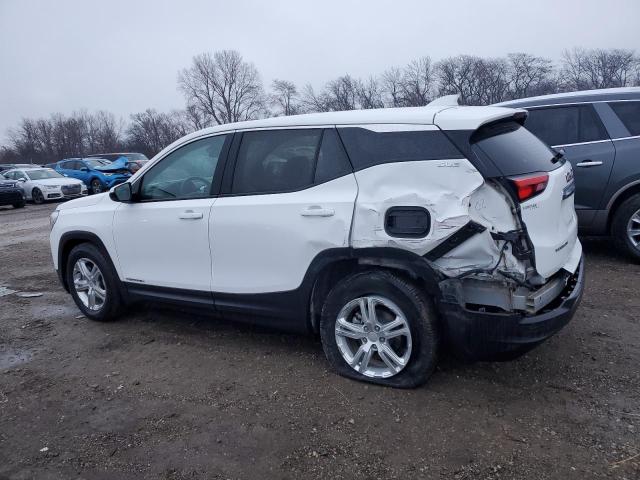 2020 GMC TERRAIN SL - 3GKALMEV2LL181914