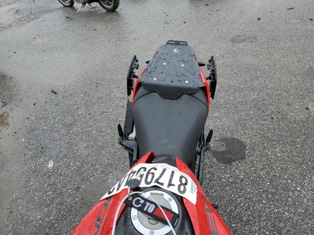 2022 DUCATI MONSTER - ZDMMAMDT8NB006526